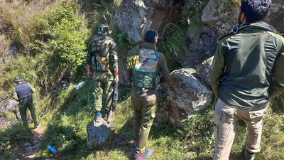 Search operation launched in Jammu and Kashmir’s Rajouri