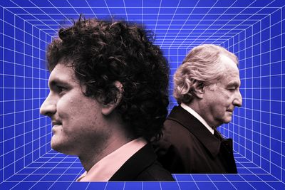 How Sam Bankman-Fried stacks up against Bernie Madoff and some of history’s biggest financial fraudsters