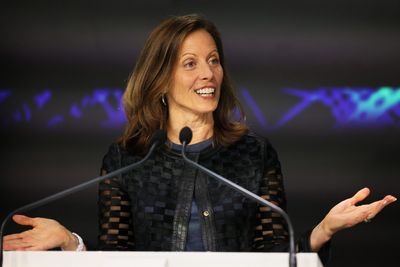 Nasdaq CEO Adena Friedman thinks investors are sick of sitting on the sidelines and hungry for more deals going into 2024