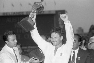 Stars, shocks and tragedies: The history of the ICC Cricket World Cup