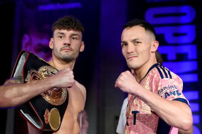 Leigh Wood vs Josh Warrington live stream: How to watch fight online and on TV this weekend