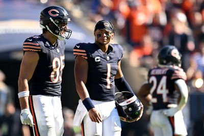 Bear Necessities: Recapping Chicago’s Week 4 loss vs. Broncos