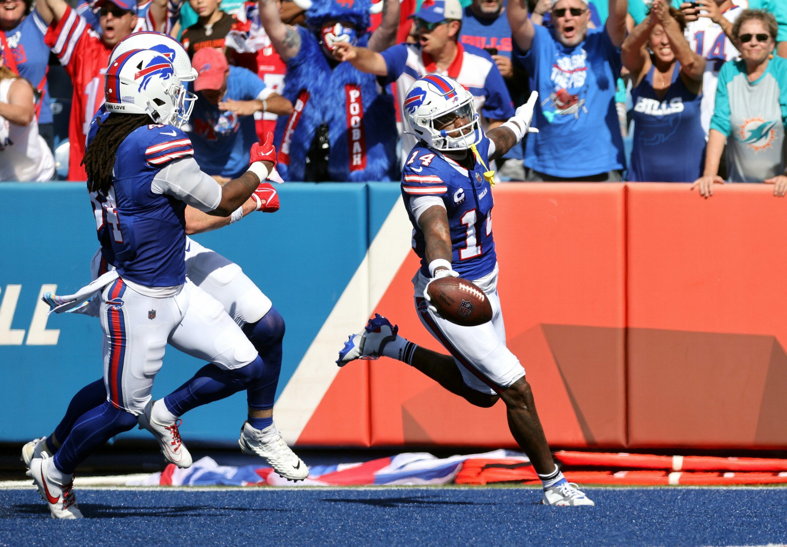 Buffalo Bills tickets soar to $200 for game against New England Patriots