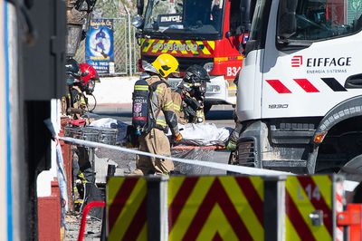 Deadly Nightclub Fire In Spain Leaves 13 Dead, Death Toll Expected To Rise