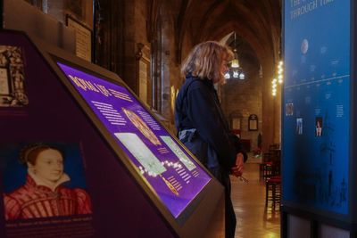 Historic Scottish church introduces visitor charge to secure its future