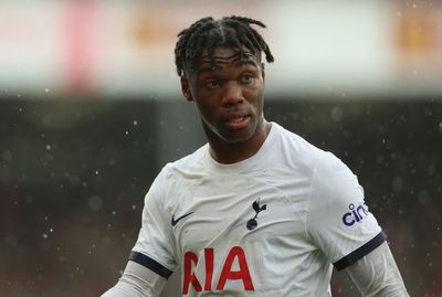 Tottenham ‘disgusted’ by online racist abuse of defender Destiny Udogie