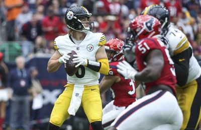 Steelers’ QB Kenny Pickett expected to miss Week 5 matchup vs. Ravens with knee injury