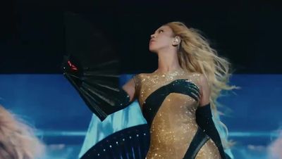 Beyoncé unveils new trailer for Renaissance tour film, inviting fans behind the scenes of the action