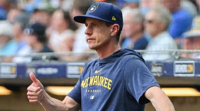 Craig Counsell Nears Crossroads With Brewers Amid Another Impressive Year