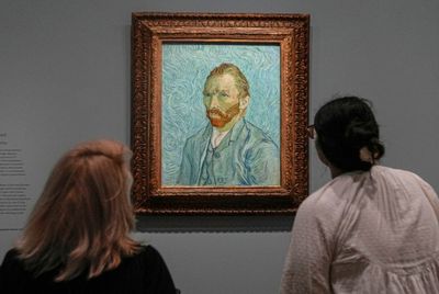 New Van Gogh show in Paris focuses on artist's extraordinarily productive and tragic final months