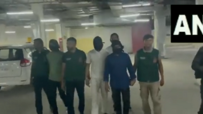 'Shahnawaz converted his wife Basanti to Islam, studied mining engineering': Delhi Police's Special Cell on arrested ISIS terrorist