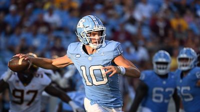 Raiders select UNC QB Drake Maye in latest 2024 NFL mock draft