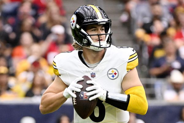 Steelers injury update following 30-6 loss at Texans - A to Z Sports