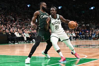 Breaking down the Jrue Holiday trade to the Boston Celtics