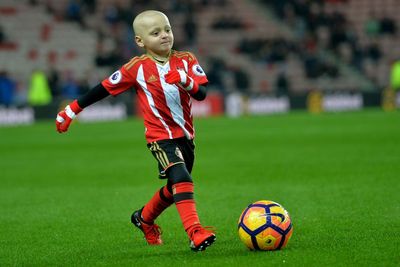 Fan’s mocking at death of young Sunderland mascot Bradley Lowery ‘utterly deplorable’