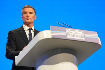 Mark Harper launches crackdown on ‘sinister’ 15-minute cities