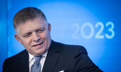 Who is Robert Fico, the pro-Russian leader poised to head Slovakia’s coalition government?