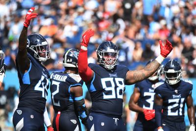 Titans Week 4 report card: Grades for each position group