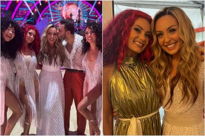 Amy Dowden returns to Strictly Come Dancing amid cancer treatment: ‘It’s moments like this I need right now’