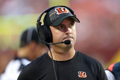Zac Taylor: Bengals performance during loss to Titans ‘unacceptable’