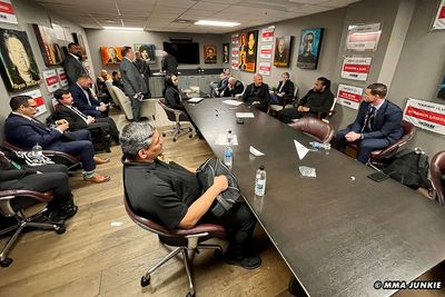 Transparency defined: Inside the California State Athletic Commission’s post-Bellator 290 debriefing