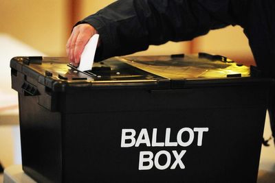 Rutherglen & Hamilton West by-election: Key statistics