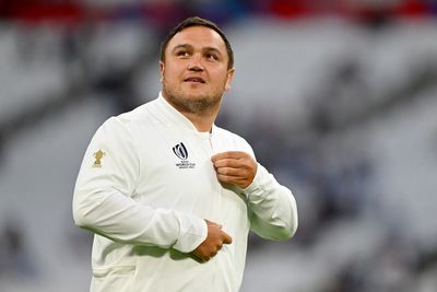 Jamie George keen to ‘grow the game’ with historic England tour of Samoa
