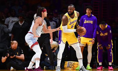 Lakers 3 goals: Will LeBron James continue to play at an elite level?