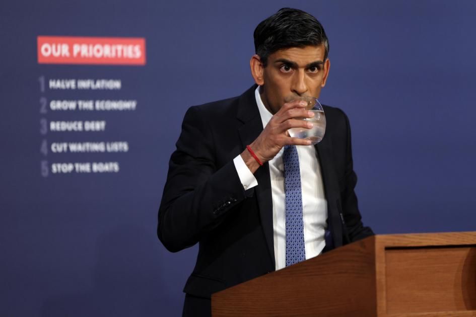 England faces soaring water bills due to Westminster…