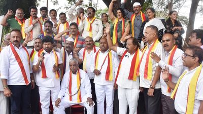 Mekedatu project is a remedy to Cauvery dispute between Karnataka, Tamil Nadu: Prasad