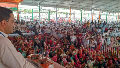 Will quit saffron party if BJP-JJP alliance continues in Haryana: Former mimister Birender Singh