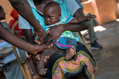 UN authorizes a second malaria vaccine. Experts warn it's not enough to stop the disease spreading