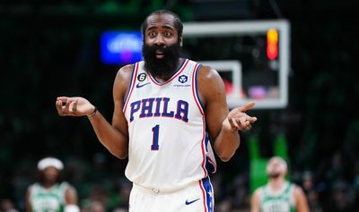 James Harden is bringing chaos to the 76ers while the rest of the East gets better