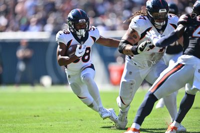 Fantasy football waiver wire: Week 5 free-agent forecast