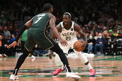 Are the Boston Celtics favorites to win the 2023 NBA championship?