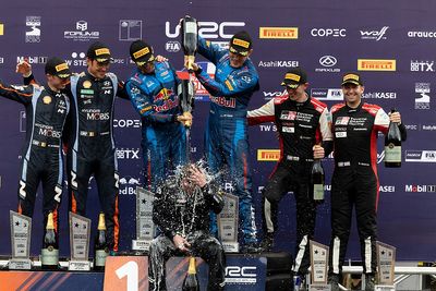 WRC Chile win “can only help” M-Sport’s future