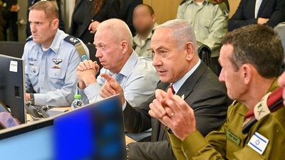 Israeli PM Netanyahu Convenes Security Consultation Amid Mounting Regional Threats