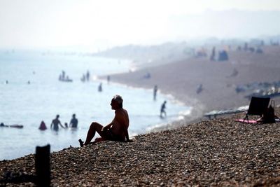 UK has joint-warmest September on record, Met Office suggests