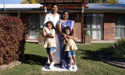 ‘Fight for every other refugee’: Priya Nadesalingam on what Australia can learn from Biloela