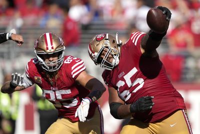 Studs and Duds from 49ers’ 35-16 divisional win over Cardinals in Week 4