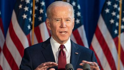 Biden Approval Rating Sinks To New Low On Economic Issues