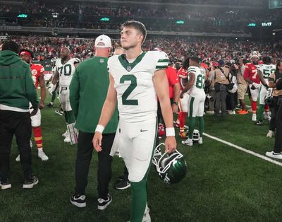 LeBron James Sends Message to Zach Wilson After Narrow Jets Loss to Chiefs