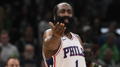 James Harden Is Skipping 76ers Media Day, Still Upset He Hasn’t Been Traded, per Report