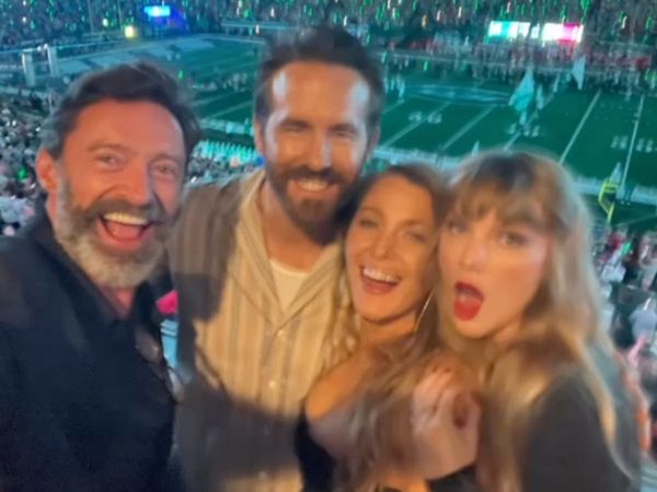 Lip Readers Reveal What Taylor Swift Said to Blake Lively at NFL