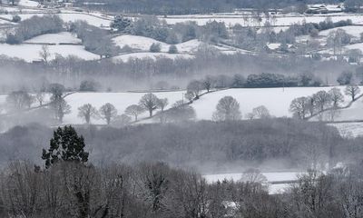 Poem of the week: Snow-Flakes by Henry Wadsworth Longfellow