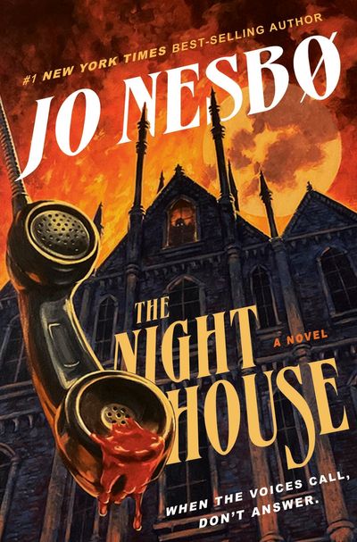 Book Review: Jo Nesbø offers a fresh twist on a coming-of-age horror novel in ’The Night House'