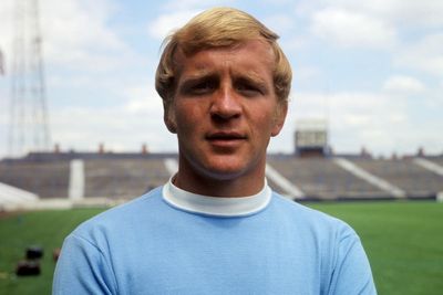 Former England and Man City striker Francis Lee dies aged 79