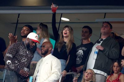 If Taylor Swift and Travis Kelce are in a fake relationship or it’s a conspiracy (!), who does it really benefit?