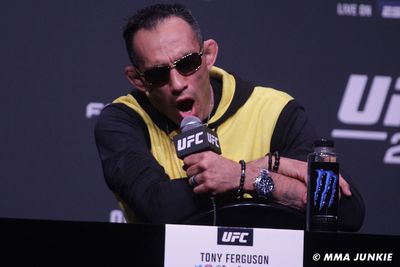 Tony Ferguson ‘not even close to being done,’ aims to fight Conor McGregor after Paddy Pimblett at UFC 296