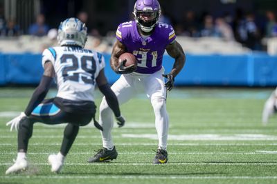 Vikings snap counts from 21-13 win vs. Panthers